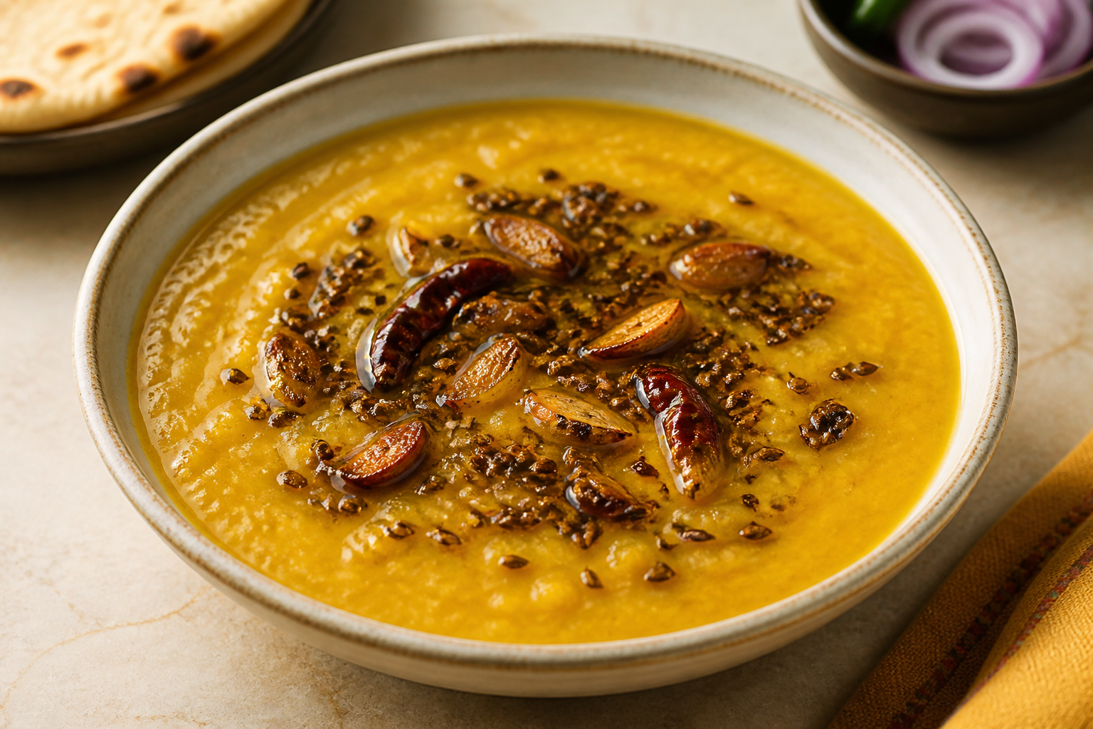 Daal tadka
