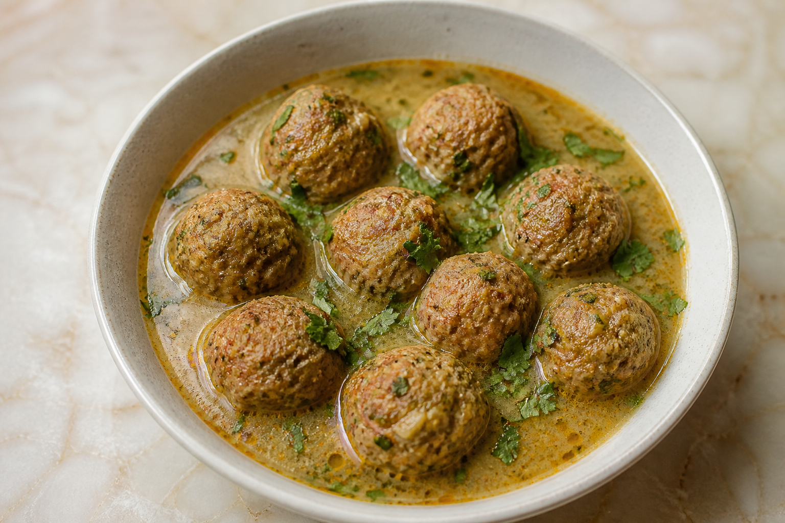 Chicken kofta