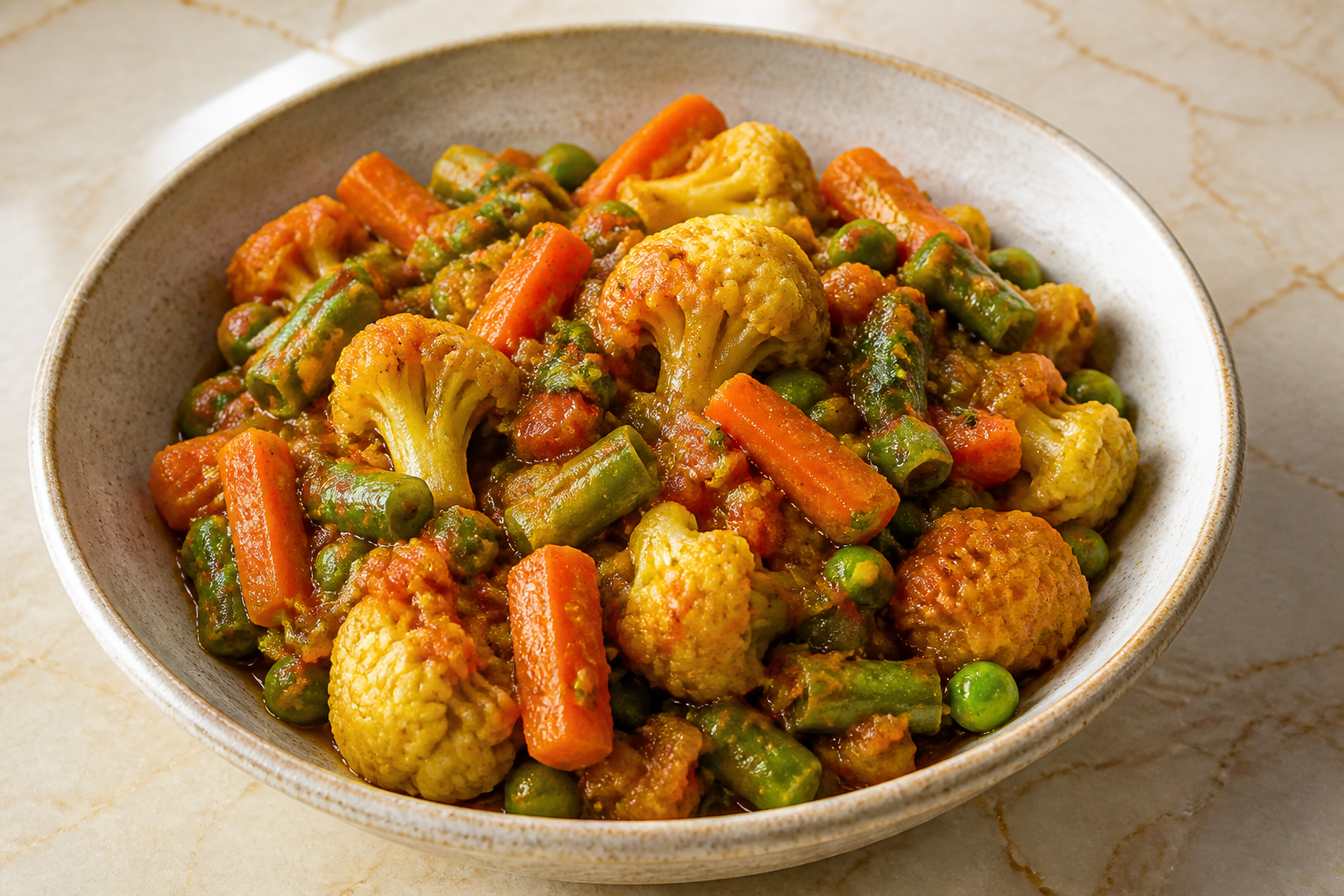 Mix veg