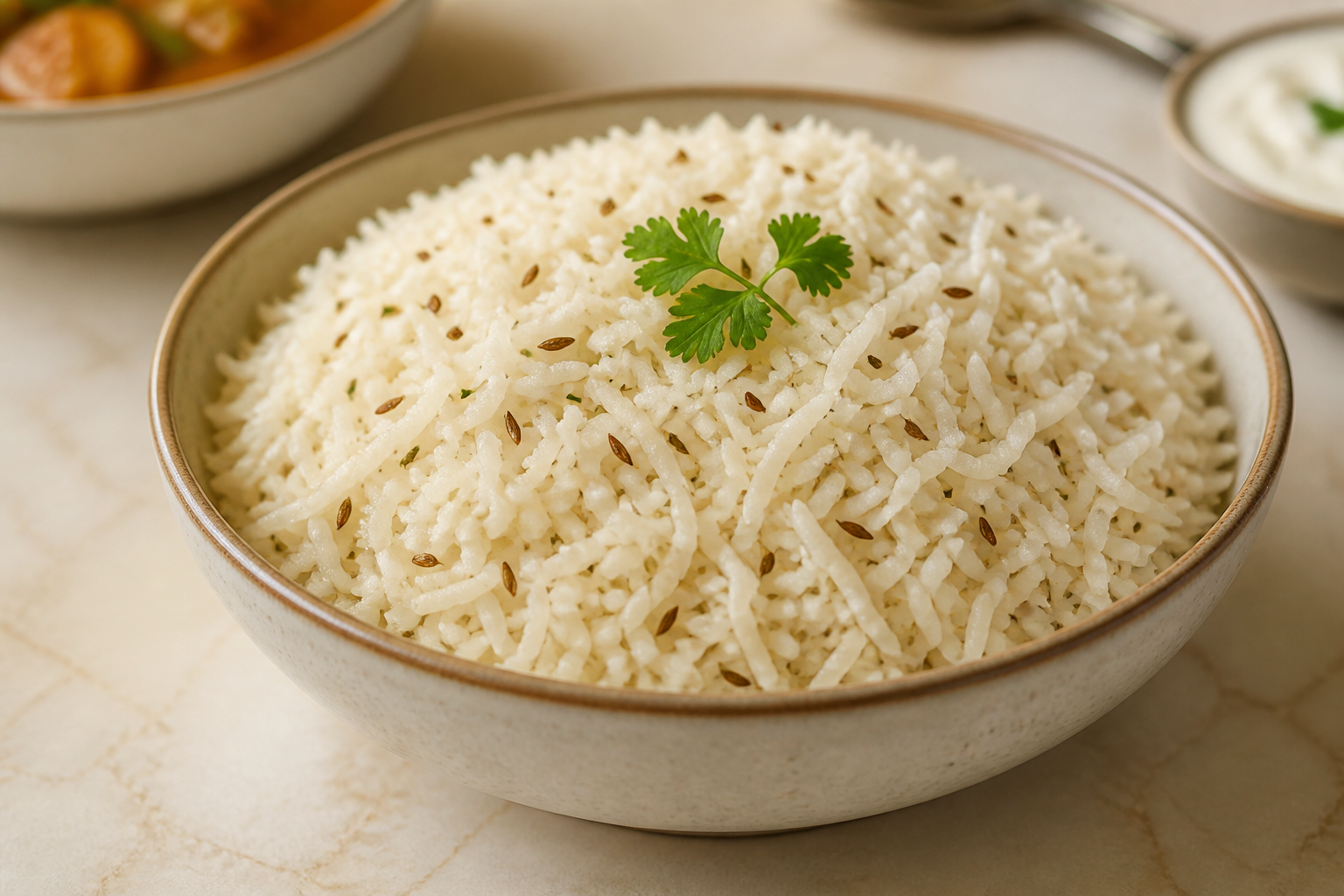 Zeera rice